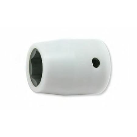 Ko-Ken Socket with Plastic Protector 14mm 6 Point 39.3mm Turnable POM cover 1/2 Sq. Drive 14400M-14FR